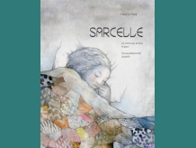 book cover: Sarcelle, le chant qui enlève la peur by Hélène Paré