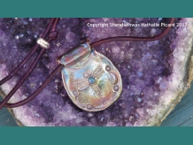 Dragonfly medecine by Shendaehwas