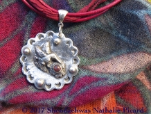 Little strong heart of joy & vibrating beauty Shendaehwas Nathalie Picard